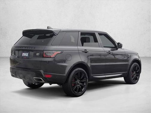 2022 Land Rover Range Rover Sport HSE Dynamic