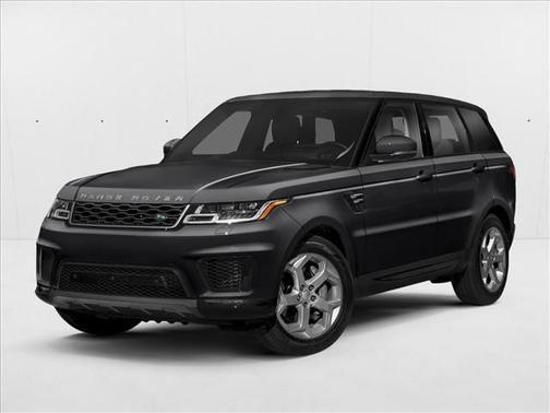 2022 Land Rover Range Rover Sport HSE Dynamic