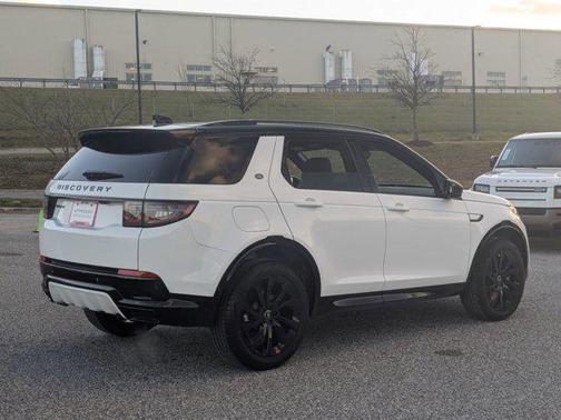 2024 Land Rover Discovery Sport Dynamic SE