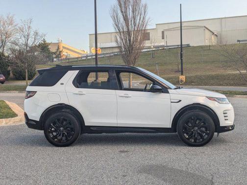 2024 Land Rover Discovery Sport Dynamic SE