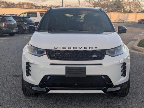 2024 Land Rover Discovery Sport Dynamic SE