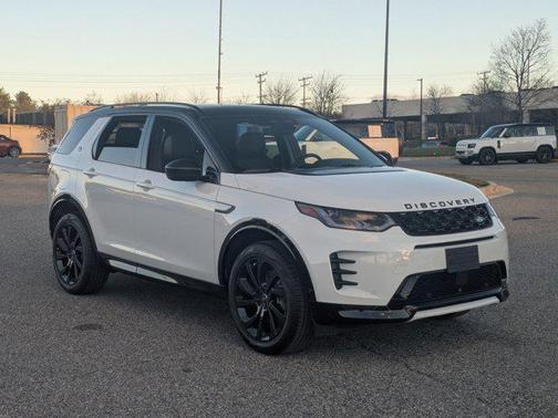 2024 Land Rover Discovery Sport Dynamic SE