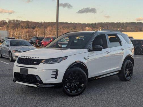2024 Land Rover Discovery Sport Dynamic SE