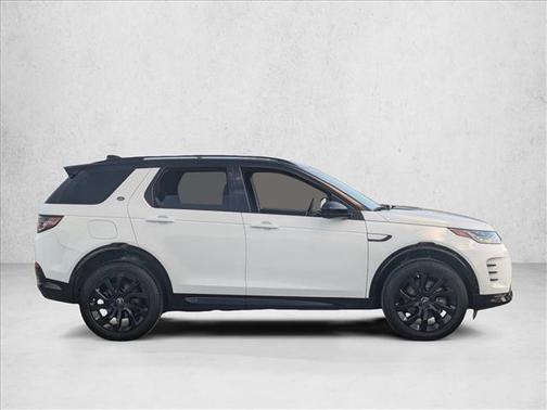 2024 Land Rover Discovery Sport Dynamic SE