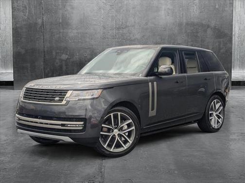 2025 Land Rover Range Rover P550e SE