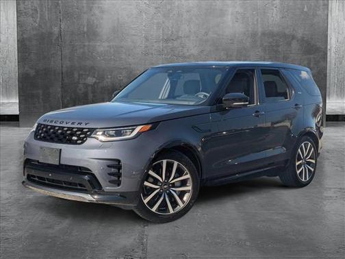 2024 Land Rover Discovery P300 Dynamic SE
