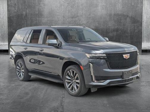 2021 Cadillac Escalade Sport