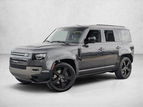 2025 Land Rover Defender 110 P400 X-Dynamic SE