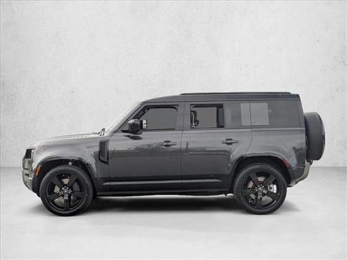 2025 Land Rover Defender 110 P400 X-Dynamic SE
