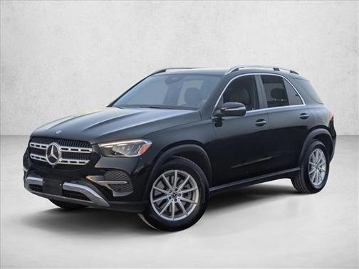 2024 Mercedes-Benz GLE 450 Plug-In Hybrid 4MATIC