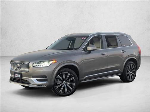 2022 Volvo XC90 T6 Inscription