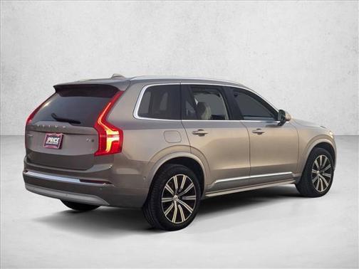 2022 Volvo XC90 T6 Inscription