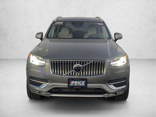 2022 Volvo XC90 T6 Inscription