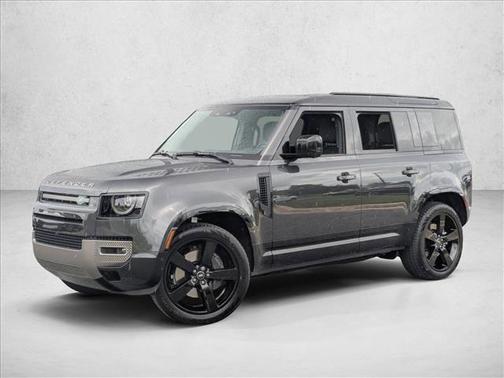 2025 Land Rover Defender 110 P400 X-Dynamic SE