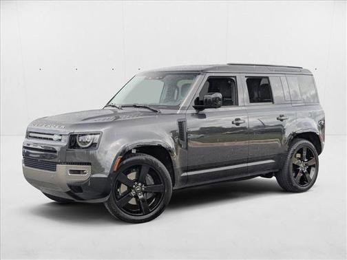 2025 Land Rover Defender 110 P400 X-Dynamic SE