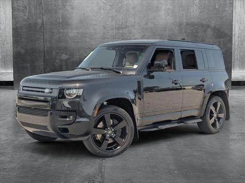 2025 Land Rover Defender 110 P400 X-Dynamic SE