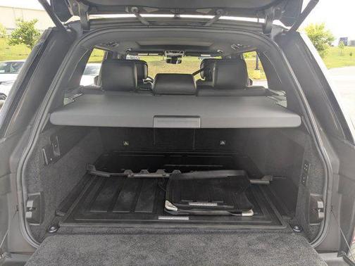 2019 Land Rover Range Rover 5.0L V8 Supercharged