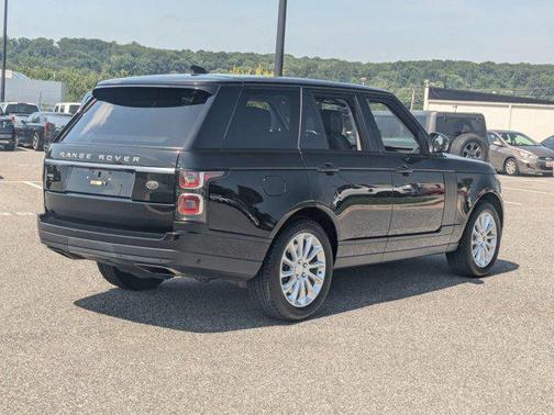 2020 Land Rover Range Rover 3.0L V6 Supercharged HSE