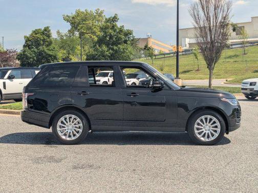 2020 Land Rover Range Rover 3.0L V6 Supercharged HSE