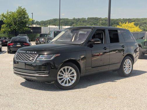 2020 Land Rover Range Rover 3.0L V6 Supercharged HSE