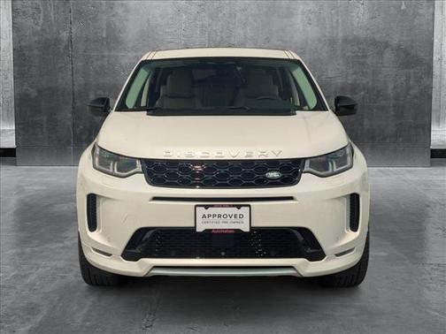 2024 Land Rover Discovery Sport Core S