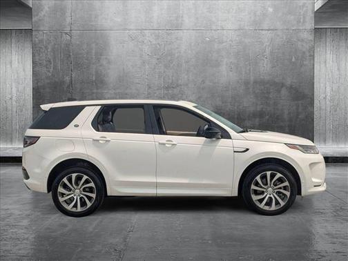 2024 Land Rover Discovery Sport Core S