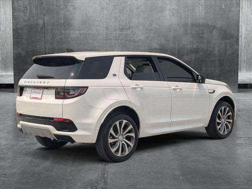 2024 Land Rover Discovery Sport Core S