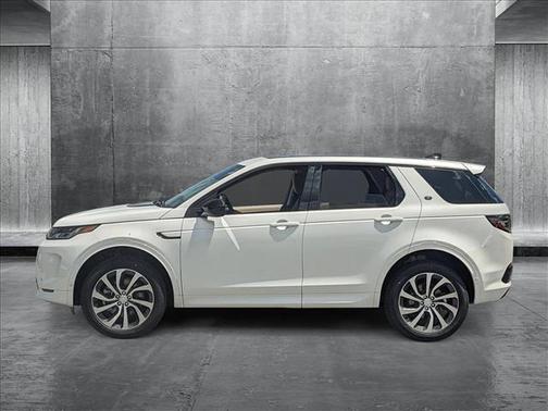 2024 Land Rover Discovery Sport Core S