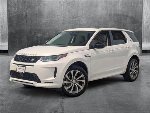 2024 Land Rover Discovery Sport Core S