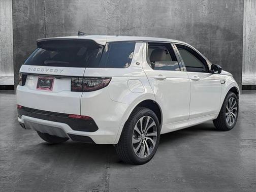 2024 Land Rover Discovery Sport Core S