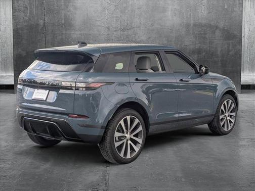 2025 Land Rover Range Rover Evoque Core S