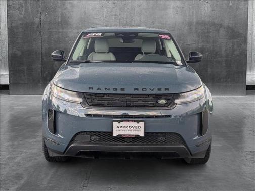 2025 Land Rover Range Rover Evoque Core S