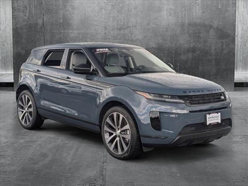 2025 Land Rover Range Rover Evoque Core S