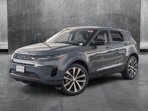 2025 Land Rover Range Rover Evoque Core S