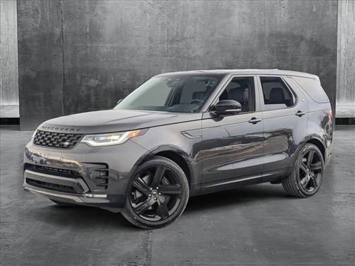 2025 Land Rover Discovery P360 Dynamic SE