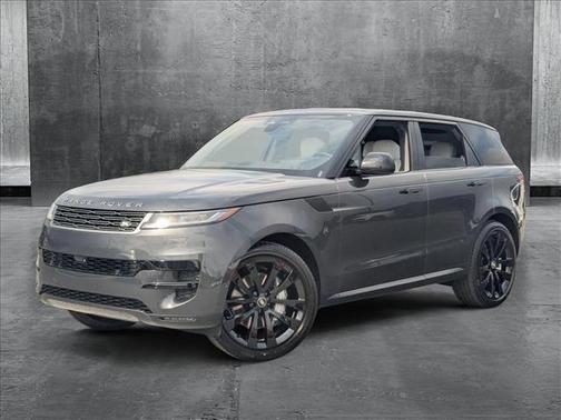 2025 Land Rover Range Rover Sport SE