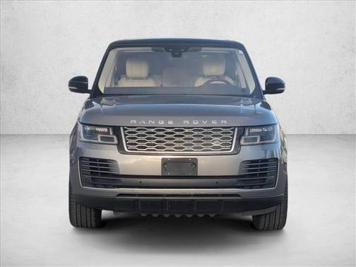 2020 Land Rover Range Rover 3.0L V6 Supercharged HSE