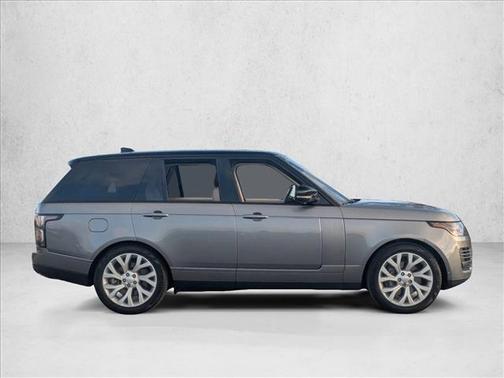 2020 Land Rover Range Rover 3.0L V6 Supercharged HSE