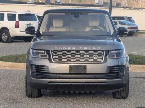2020 Land Rover Range Rover 3.0L V6 Supercharged HSE