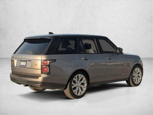 2020 Land Rover Range Rover 3.0L V6 Supercharged HSE