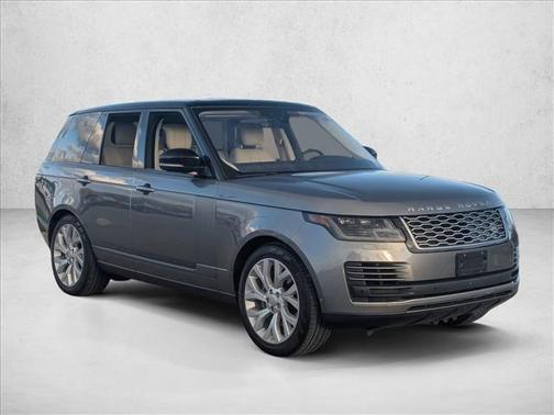 2020 Land Rover Range Rover 3.0L V6 Supercharged HSE