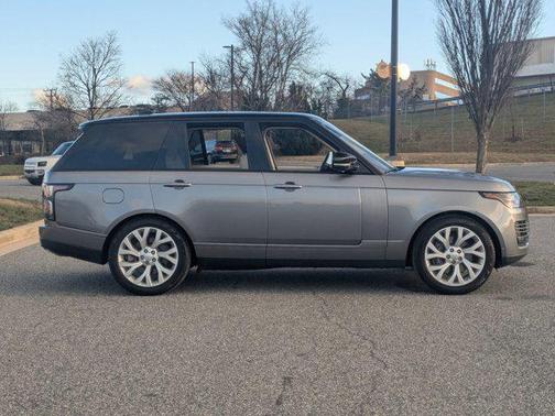 2020 Land Rover Range Rover 3.0L V6 Supercharged HSE