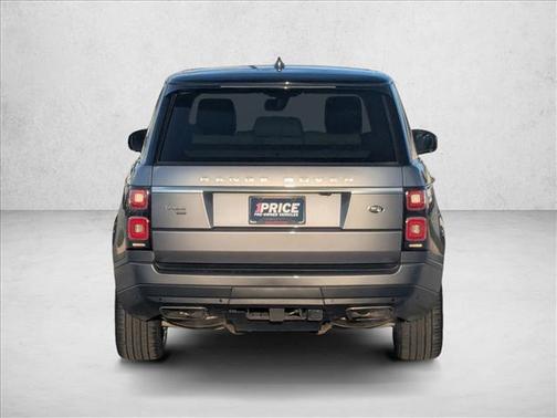 2020 Land Rover Range Rover 3.0L V6 Supercharged HSE