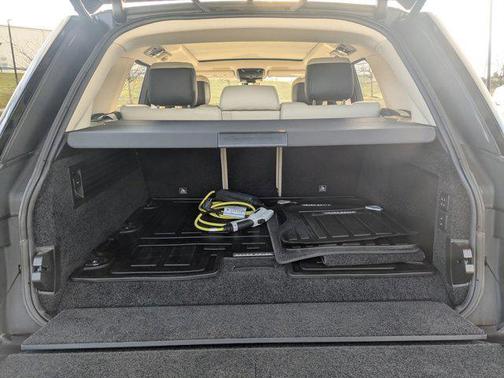 2020 Land Rover Range Rover 3.0L V6 Supercharged HSE