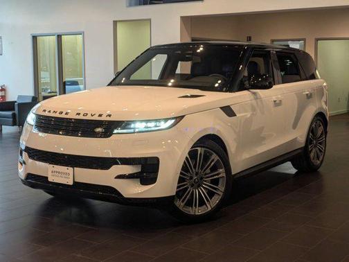 2025 Land Rover Range Rover Sport SE
