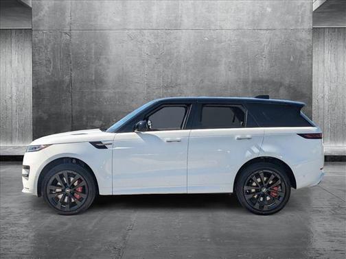 2025 Land Rover Range Rover Sport SE
