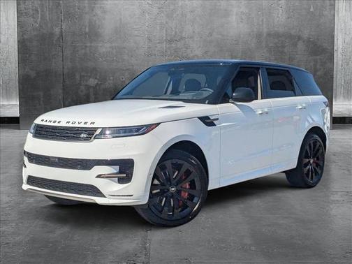 2025 Land Rover Range Rover Sport SE