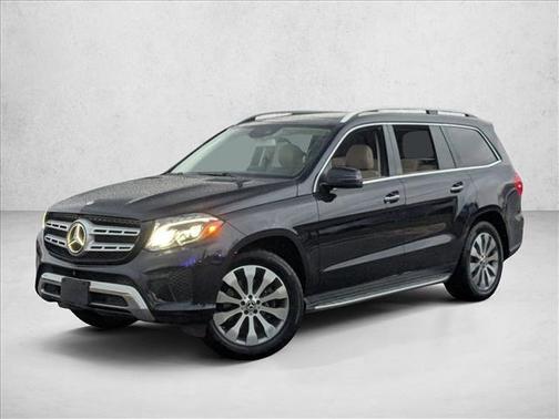 2017 Mercedes-Benz GLS 450 4MATIC