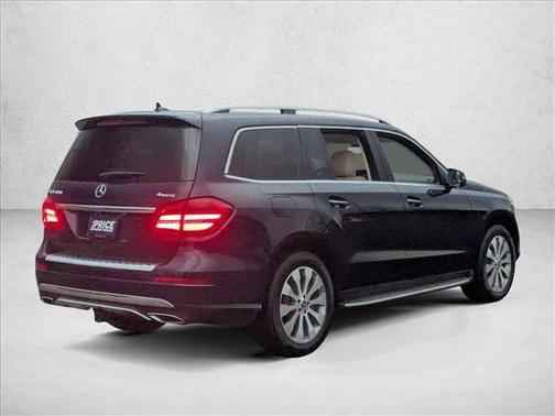 2017 Mercedes-Benz GLS 450 4MATIC