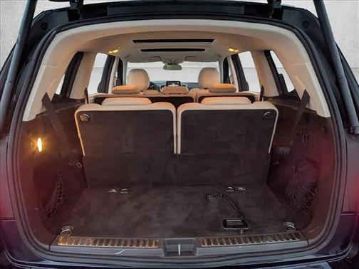 2017 Mercedes-Benz GLS 450 4MATIC